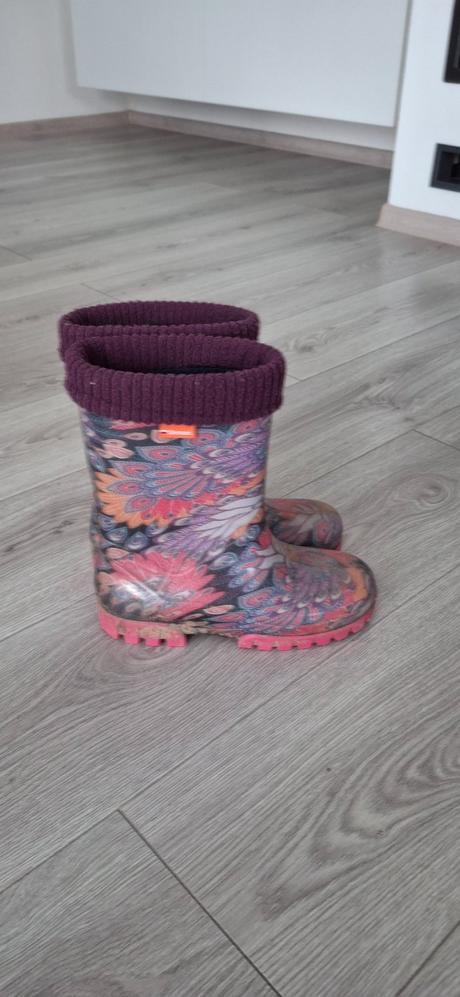 Gumáky 34/35, demar,34