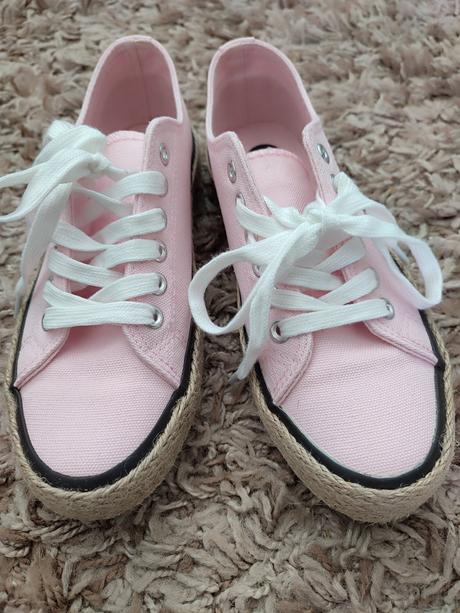 Tenisky, plátenky, 37