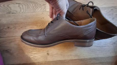 Svetlohnedé polobotky lasocki 37, lasocki,37