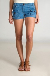 Riflové kraťasy mike & chris, pc 171 usd, 36