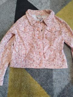 Riflová bunda, takko,110