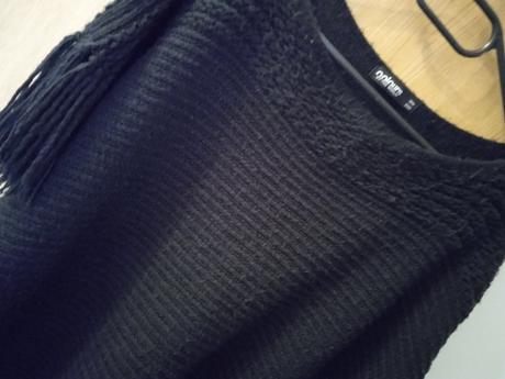 Pončo, colours of the world