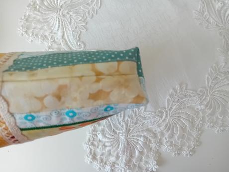 Kozmetická taštička / taštička pre potešenie, 