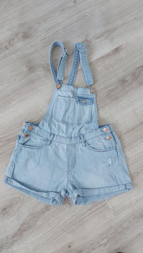 Kraťasky 11-12r., denim co,152