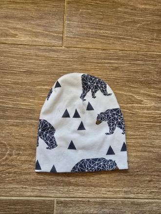 Čiapka č.74-80, 74