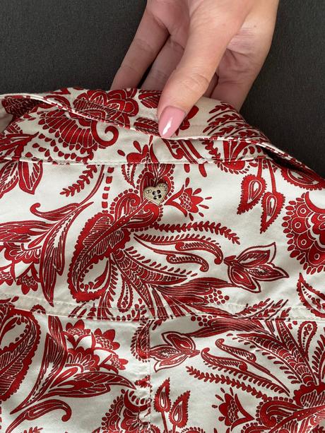 Please dlhá košeľa, s