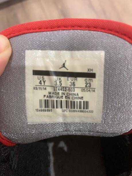 Tenisky jordan, air jordan,36