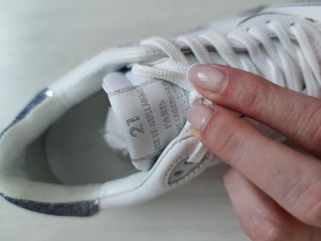 Biele tenisky karl lagerfeld, karl lagerfeld,38