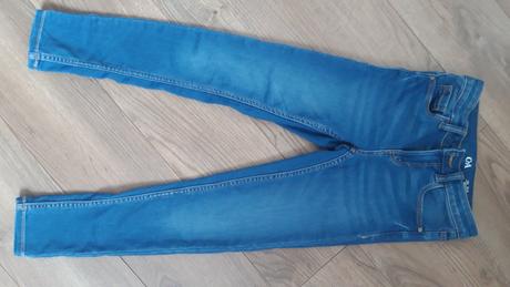 Rifle skinny, c&a,134