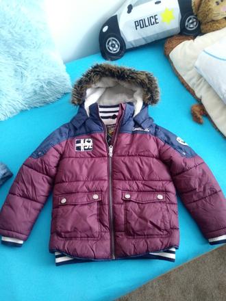 Vetrovka, palomino,122