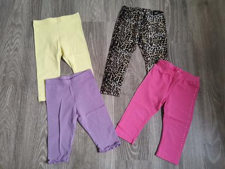 3/4ťové legíny, lupilu,104