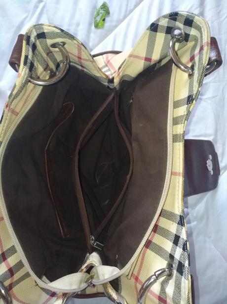 2 ks kozena kabelka,