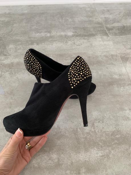 Topánky, graceland,38