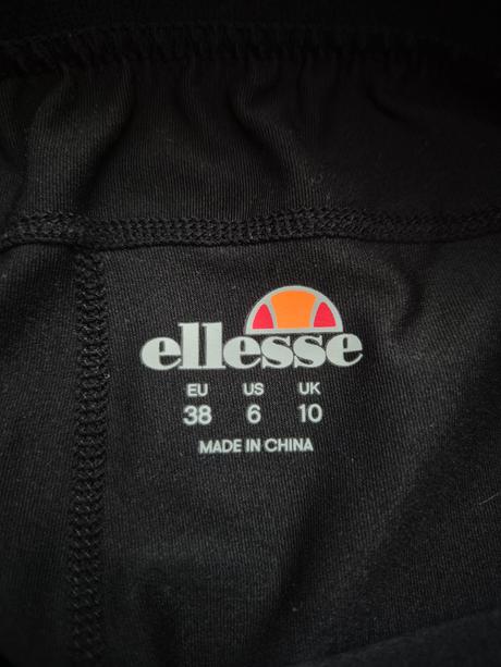 3/4 legíny ellesse, 38