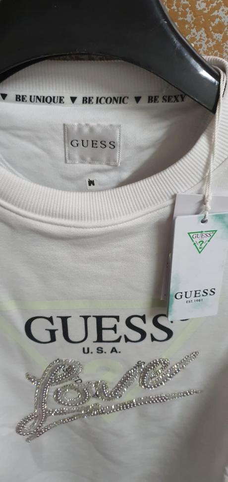 Pulover guess vel. m, guess,m
