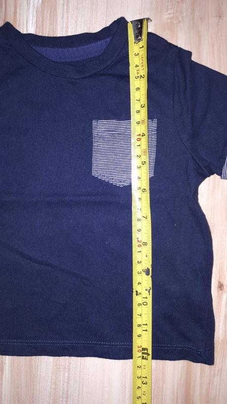 Komplet trička a nohavíc, f&f,80