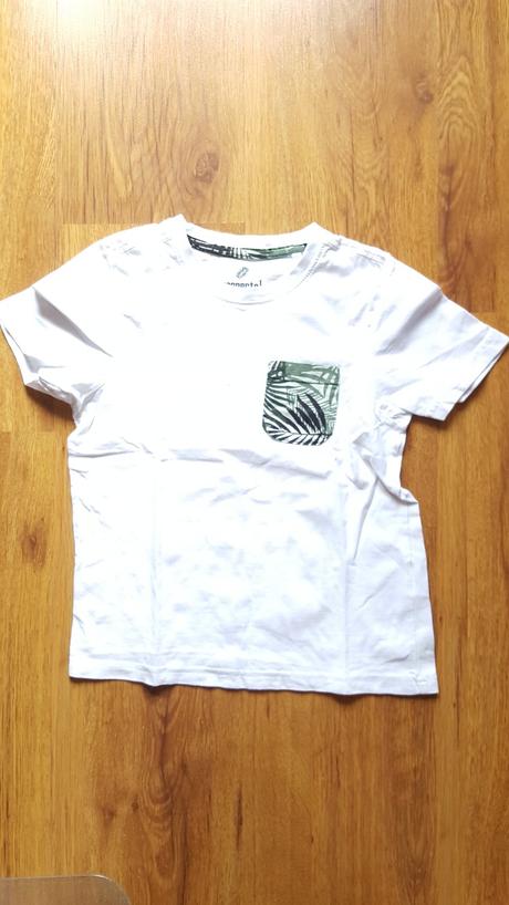 Chlapcenske trivko zn.peppers velkost 6-8 r., pepperts,128