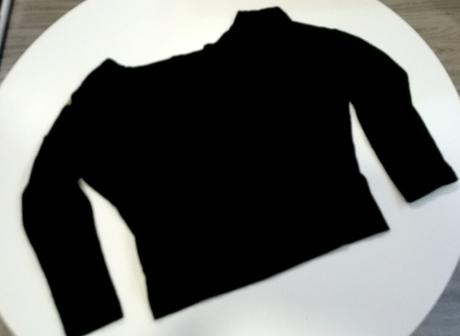 Pulovrik s trblietkami, s