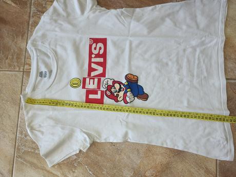 Levis tričko, levis,xs