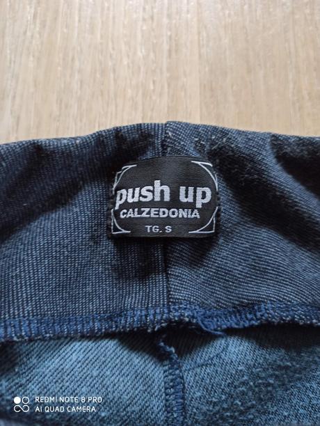 Push up leginy, calzedonia,s