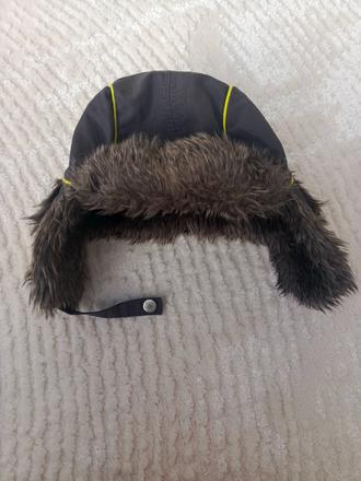 Ušjanka 122/128, h&m,122