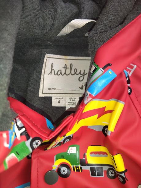 Bunda hatley v.104, 104