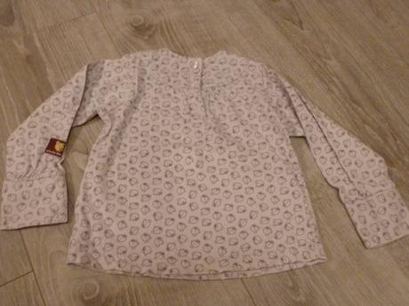 Krásna košielka, tričko., h&m,80
