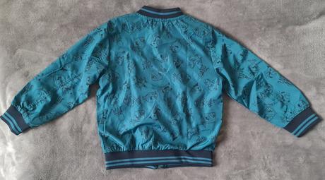 Nezateplena bunda, lupilu,110