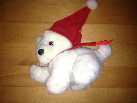 Vianočný psík,