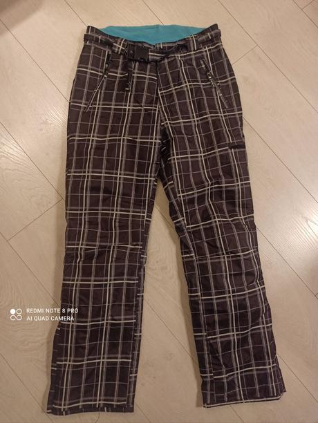 Dámske lyžiarske nohavice, m