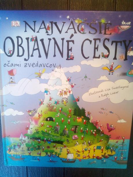 Najväčšie objavné cesty, 