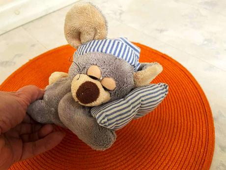 Plyšové zvieratko,