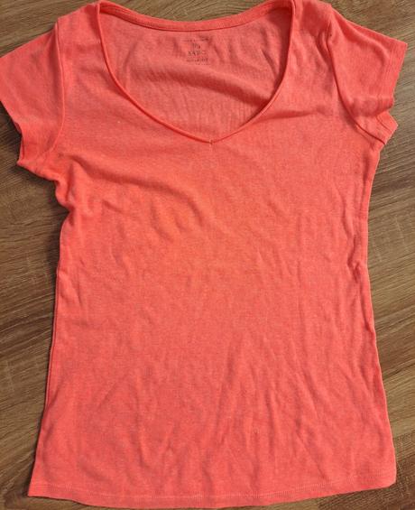 Balíček tričiek, bershka,s