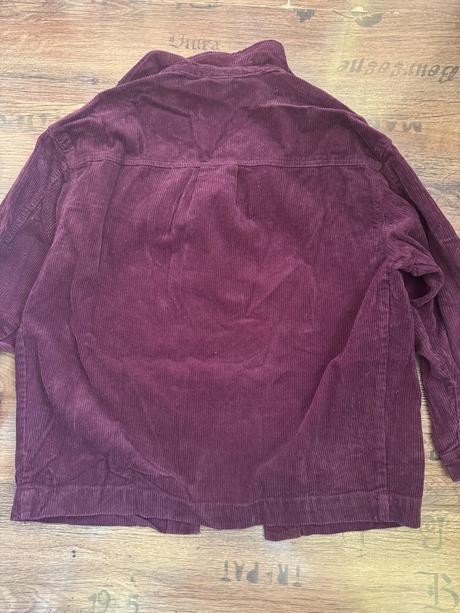 Menchestrová bundička 34/36, takko,34