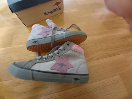 Členkové tenisky kangaroos, kangaroos,31