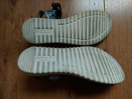Sandále superfit č. 36, superfit,36