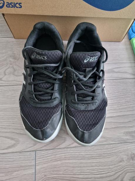 26sch_asics 40.5, asics,40