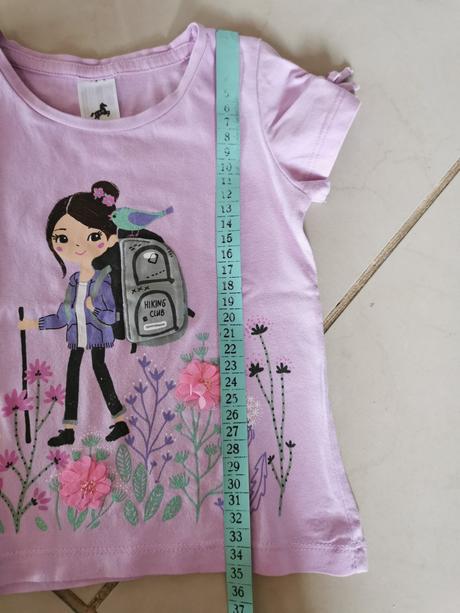 Tričko palomino, palomino,92