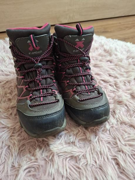 Turistické topánky, 35