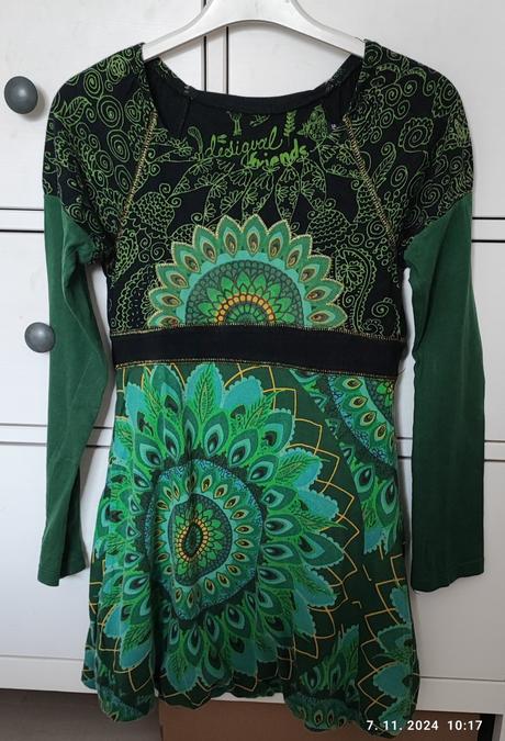 Šsty desigual, desigual,128