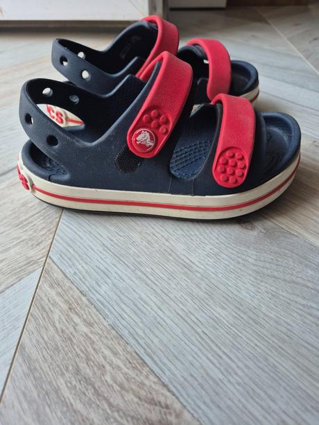 Sandale crocs, crocs,25