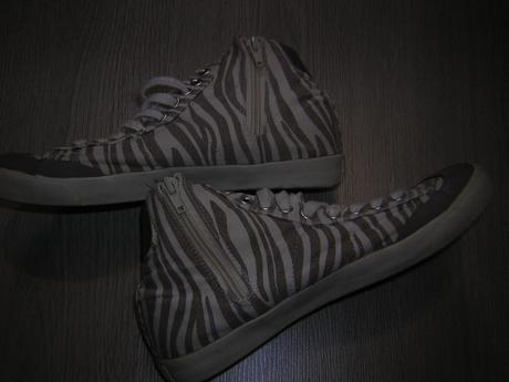 Kotníkové topánky vel. 37, replay,37