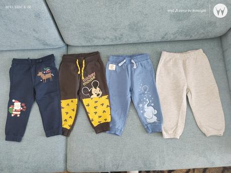 Predám tepláky, pepco,86