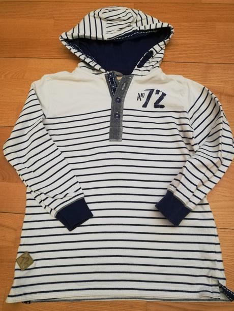 Mikina 8-10r. lindex, lindex,140