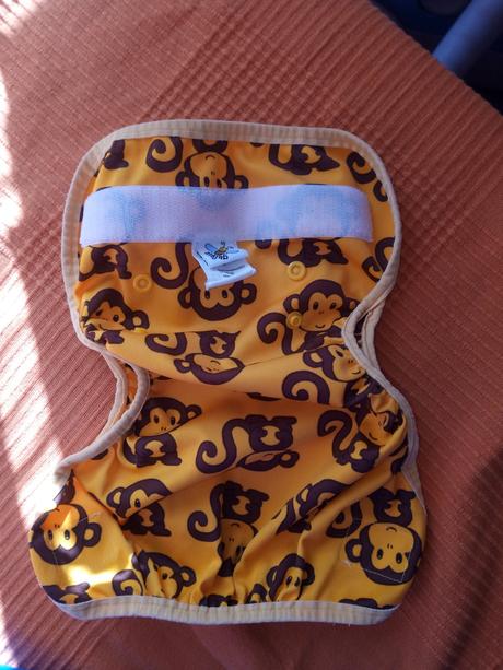 Novorozenecke pul kalhotky, majab,2 kg - 6 kg