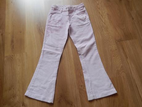 Džínsové nohavice, denim co,146