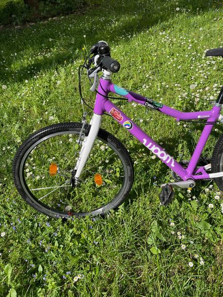 Detský bicykel woom5, woom,24