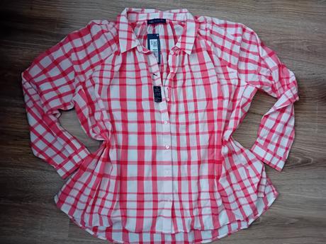 Blúzka-košeľa, xxxl