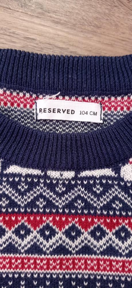 Pulover, reserved,104