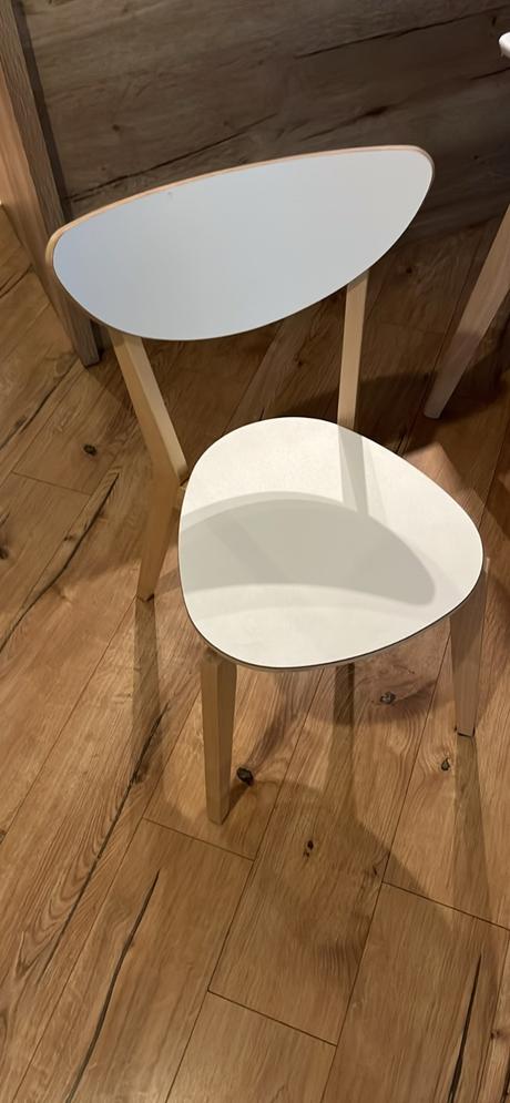 Jedálenské stoličky ikea nordmyra, 